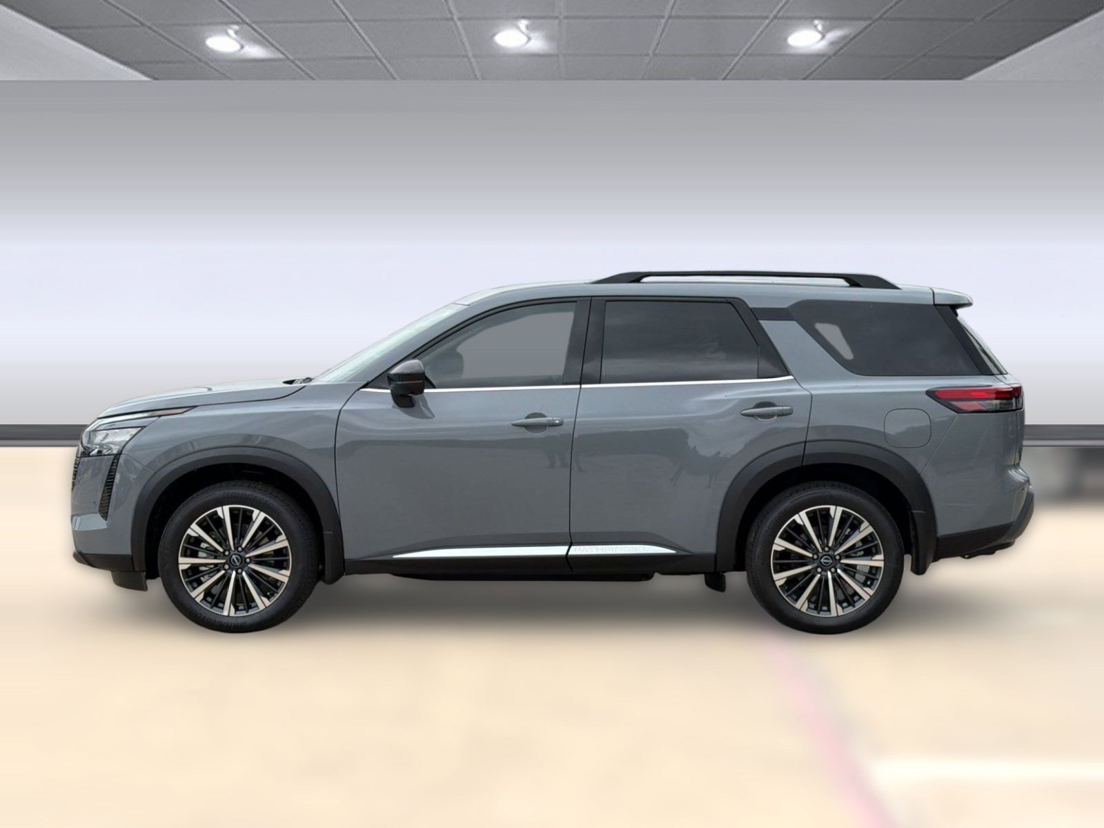 New 2026 Nissan Pathfinder Platinum w/ Lighting Package image 2