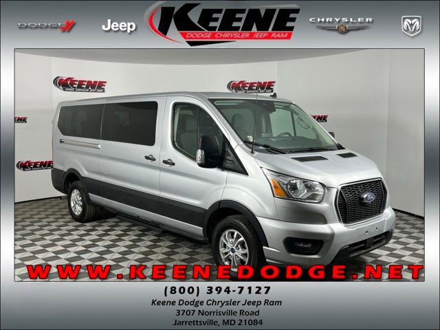 Used 2021 Ford Transit 350 XLT image 1