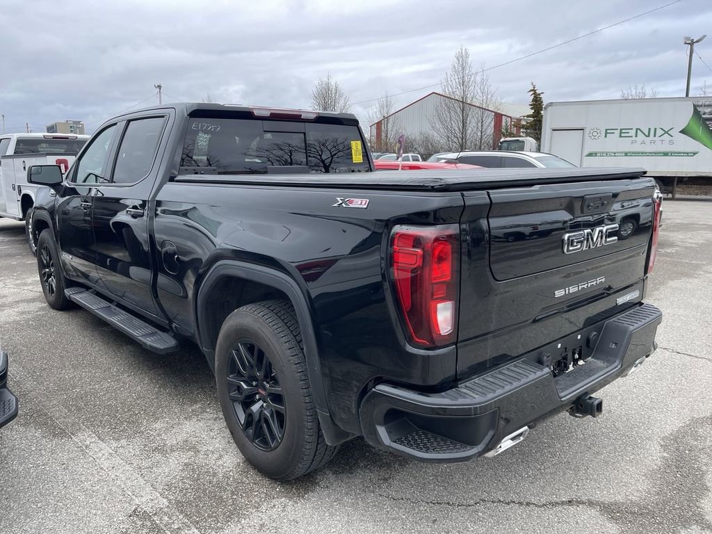 Used 2022 GMC Sierra 1500 Elevation w/ Preferred Package image 10