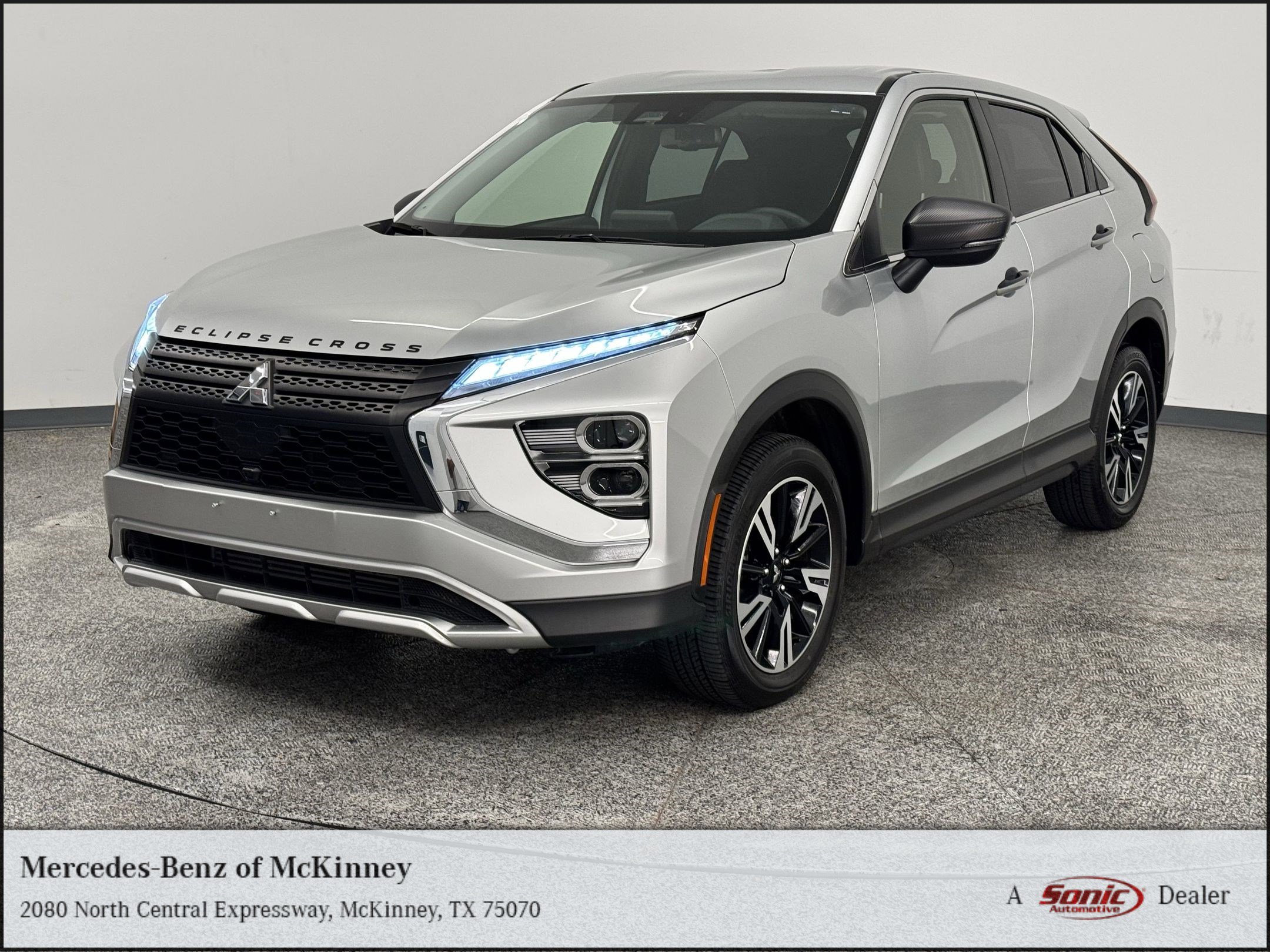 Used 2024 Mitsubishi Eclipse Cross SE