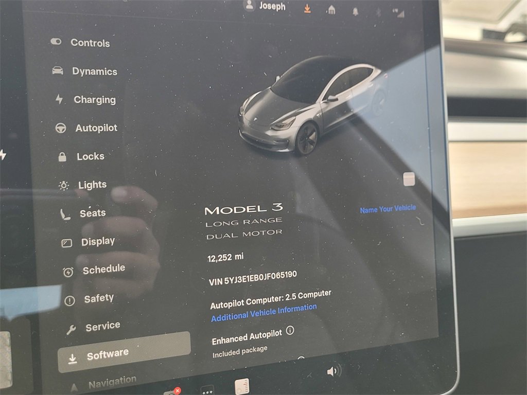 Used 2018 Tesla Model 3 Long Range image 27