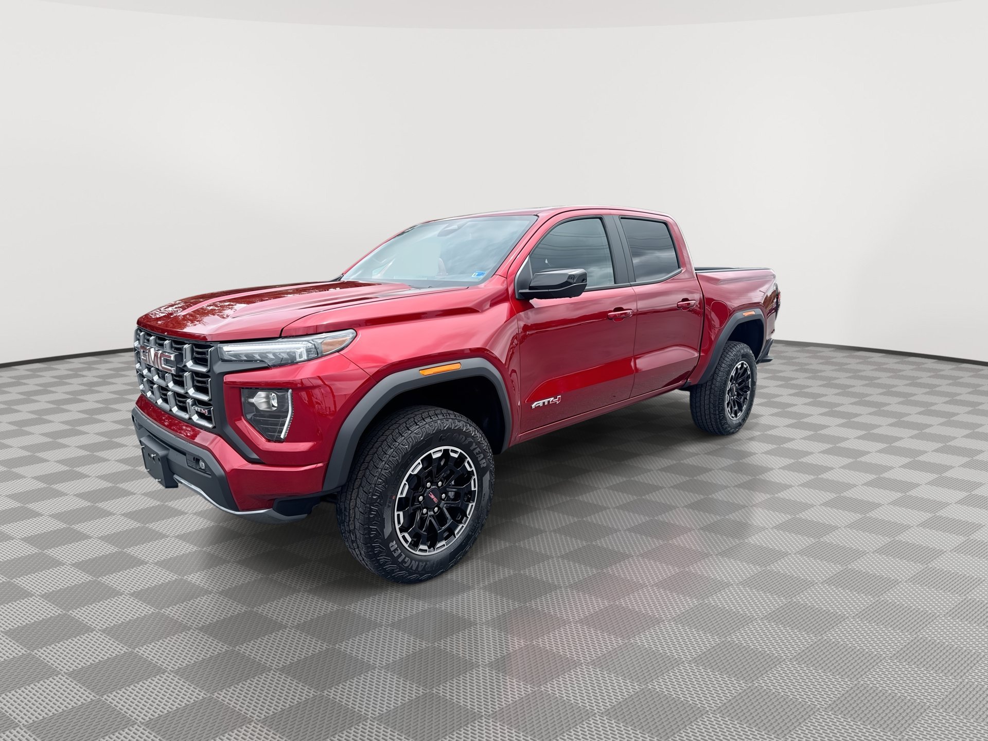 New 2026 GMC Canyon AT4 w/ Technology Plus Package AWD/4WD image 4