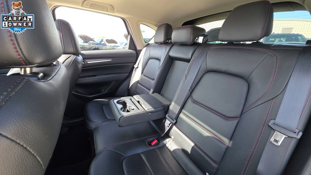 Used 2025 MAZDA CX-5 Carbon Edition AWD/4WD image 17