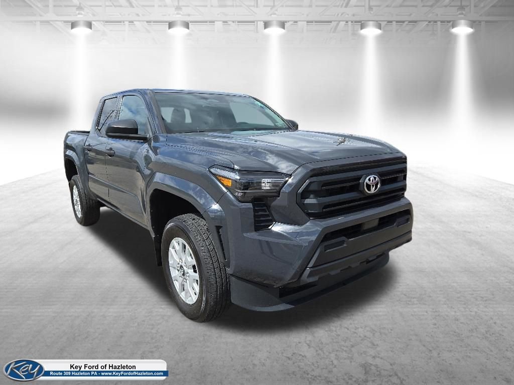 Used 2024 Toyota Tacoma SR