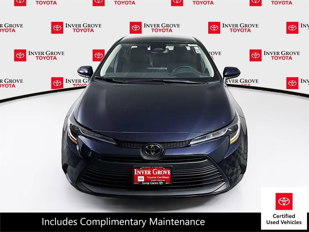 Certified 2023 Toyota Corolla LE image 2