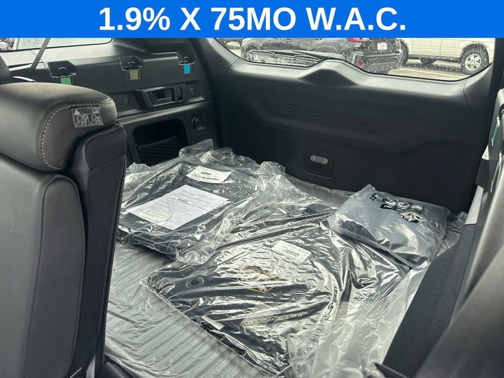New 2026 Subaru Outback Wilderness AWD/4WD image 27