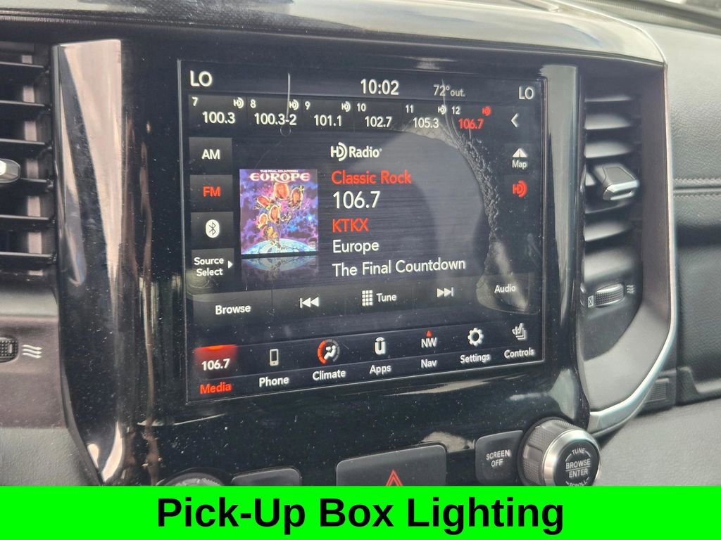 Used 2020 RAM 1500 Laramie w/ Sport Appearance Package image 15