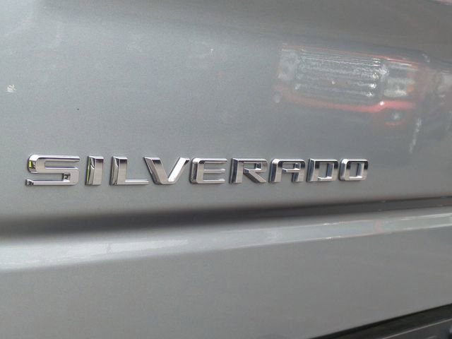 Certified 2023 Chevrolet Silverado 1500 LTZ AWD/4WD image 32