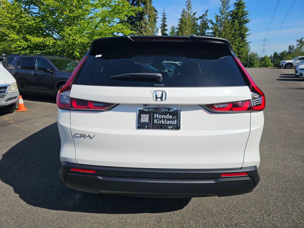 New 2026 Honda CR-V EX image 6