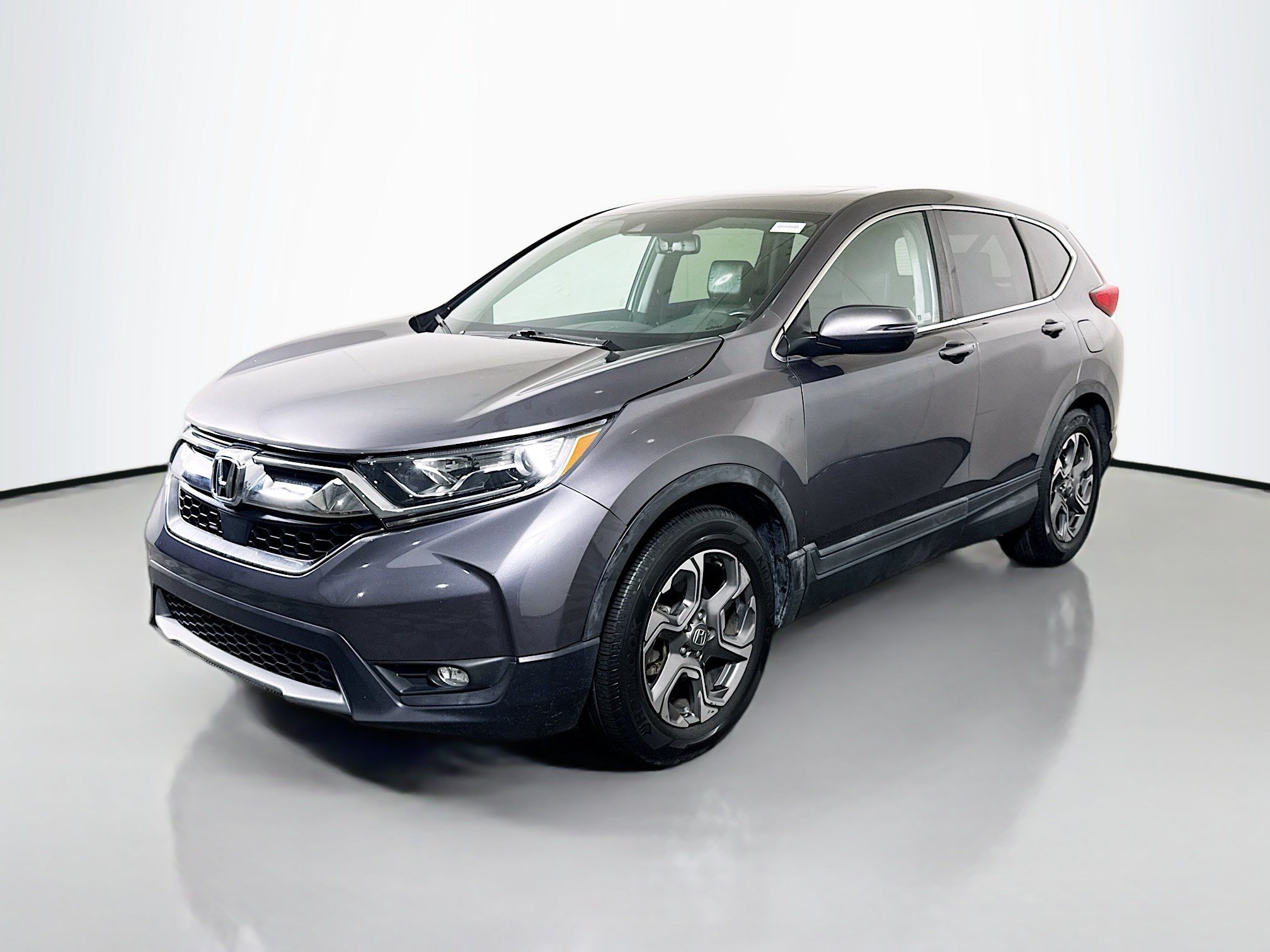 Used 2018 Honda CR-V EX-L image 4