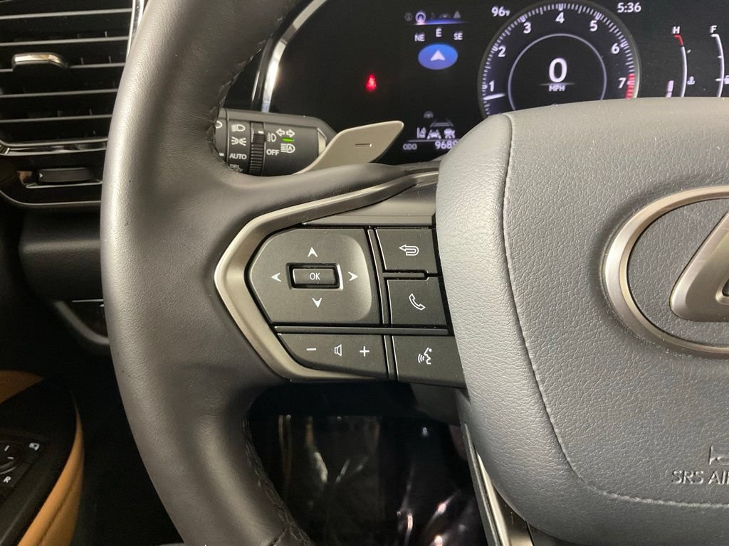 Used 2025 Lexus NX 250 FWD w/ Cold Area Package image 25