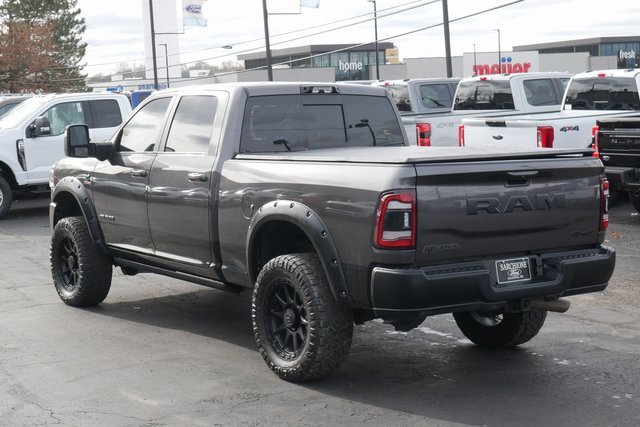 Used 2023 RAM 2500 Rebel w/ Level 1 Equipment Group image 10