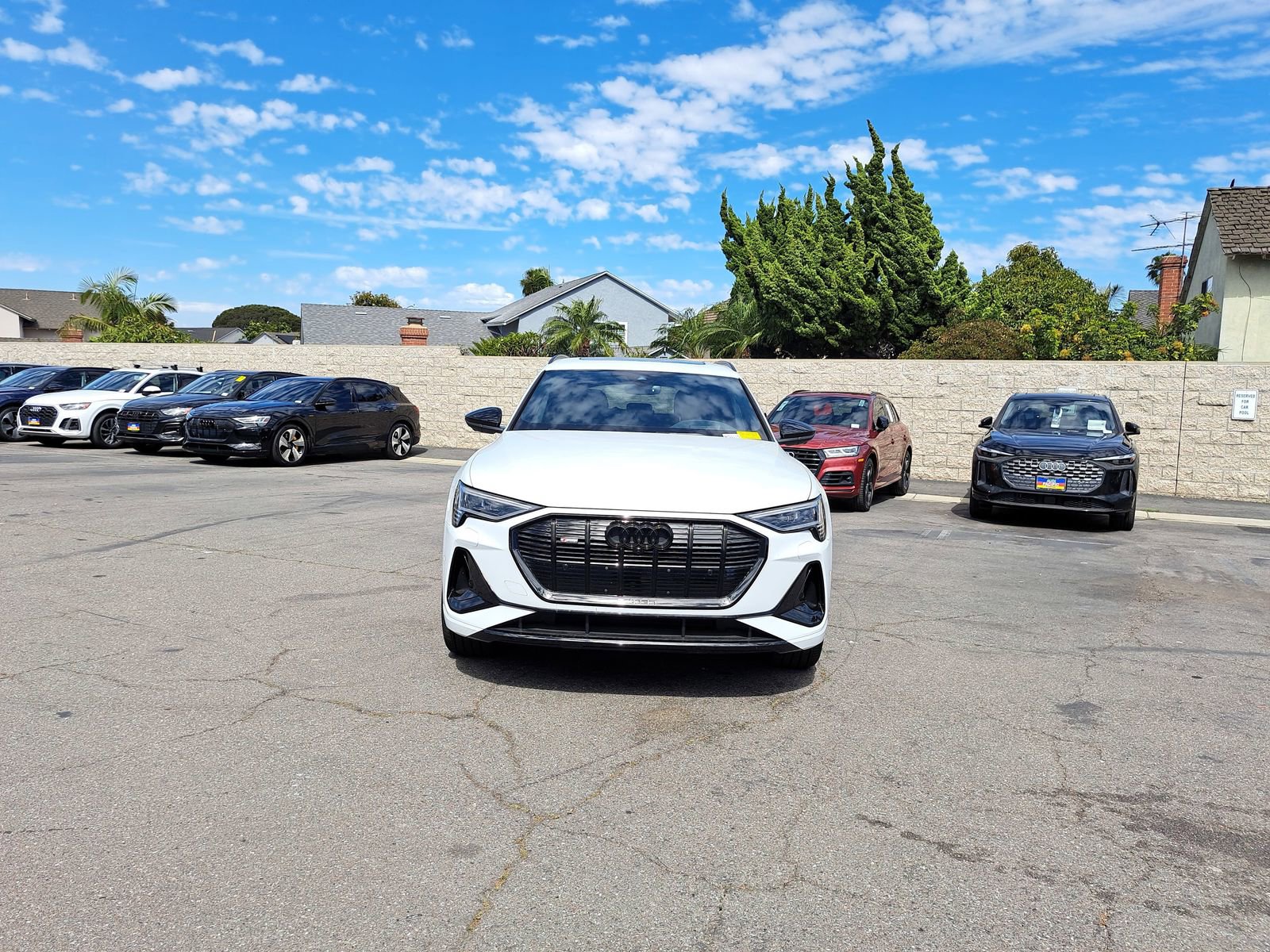 Used 2023 Audi e-tron Chronos w/ Chronos Package AWD/4WD image 2