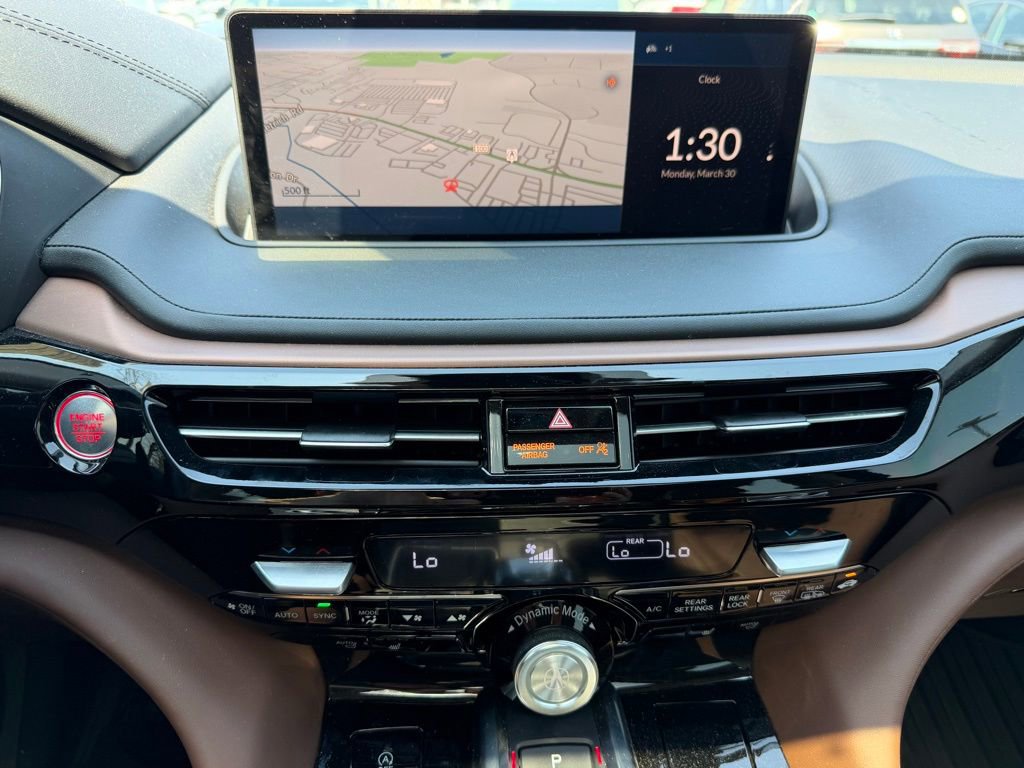 Certified 2024 Acura MDX SH-AWD w/ Technology Package image 16