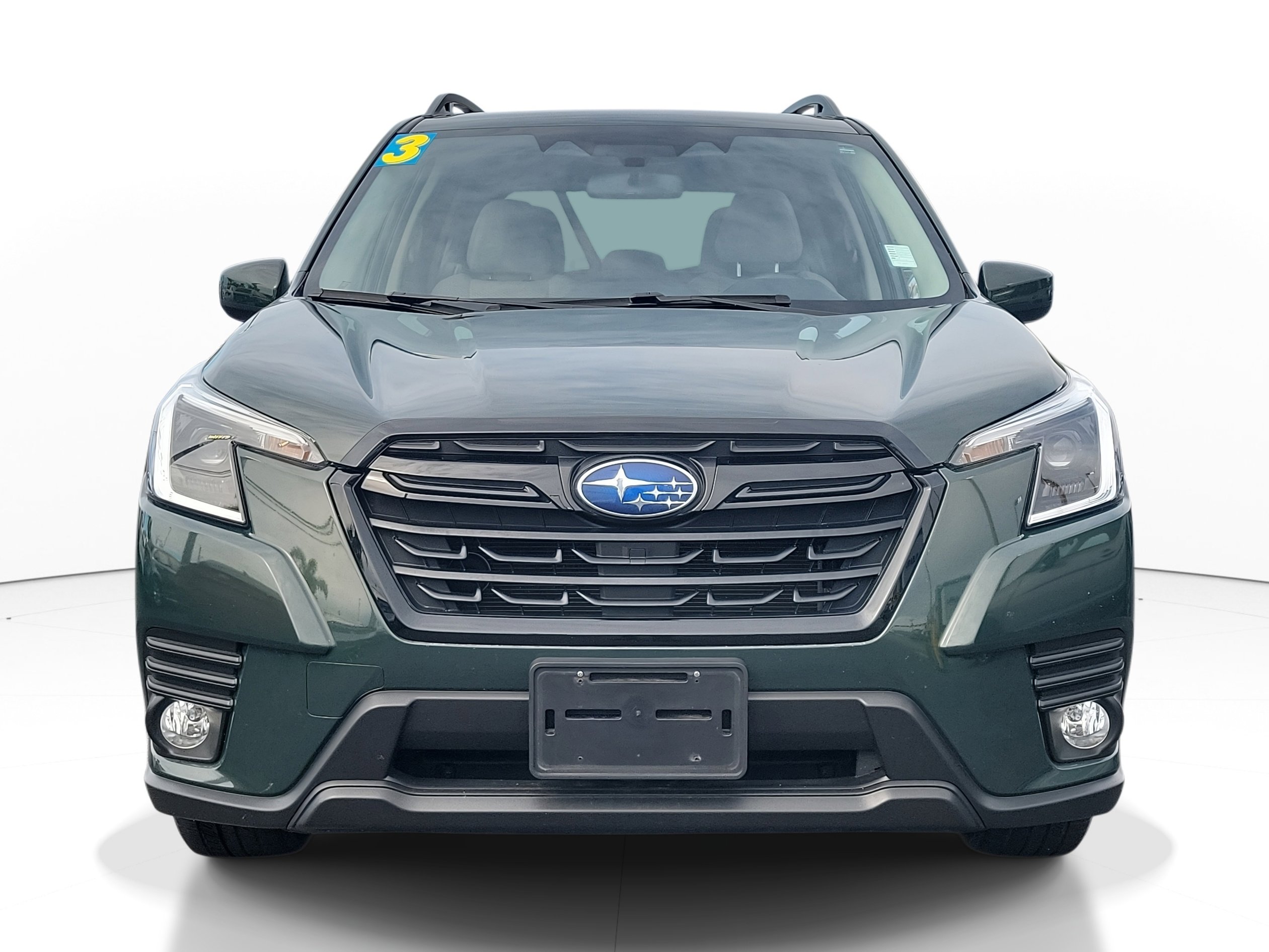 Certified 2023 Subaru Forester Premium image 2