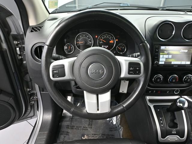 Used 2016 Jeep Compass High Altitude AWD/4WD image 25
