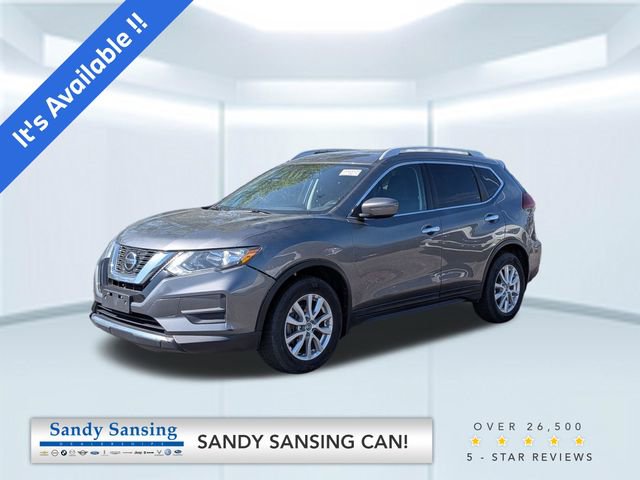 Used 2019 Nissan Rogue S