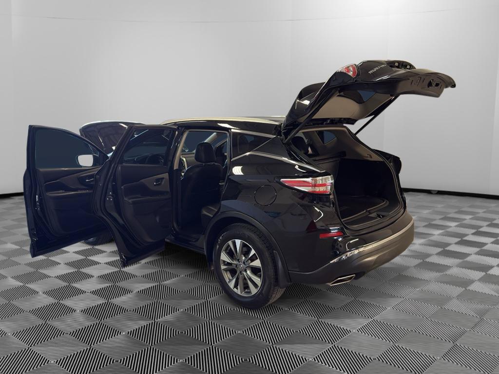 Used 2018 Nissan Murano SL w/ Moonroof Package AWD/4WD image 12