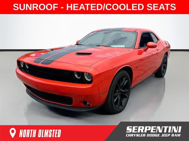 Used 2016 Dodge Challenger R/T Plus RWD image 1