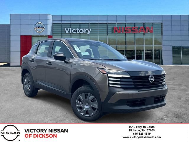 New 2026 Nissan Kicks S FWD video 1