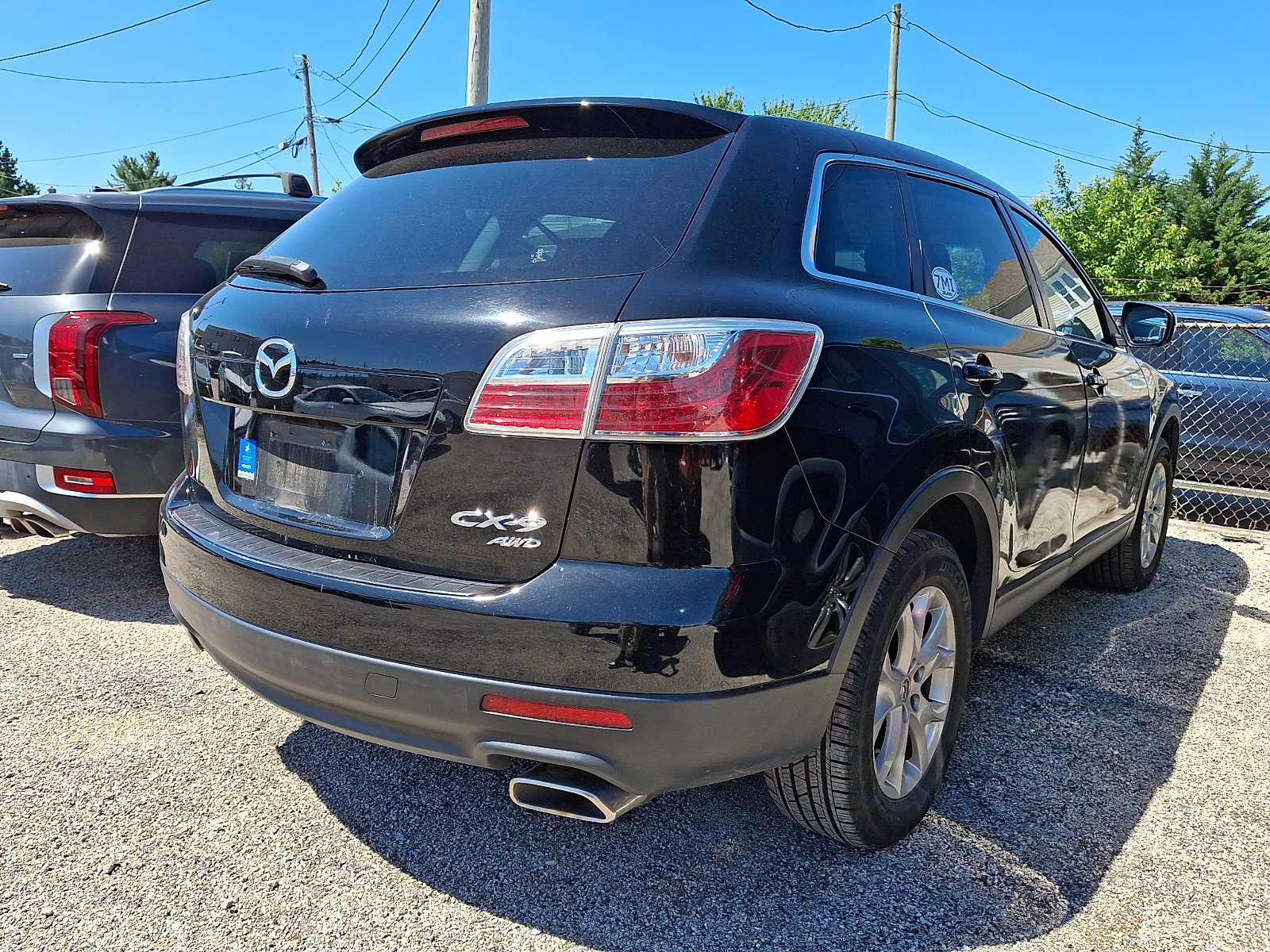Used 2012 MAZDA CX-9 Touring AWD/4WD image 4