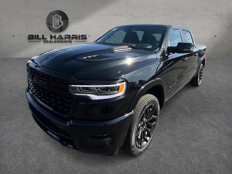 New 2027 RAM 1500 Limited AWD/4WD image 1