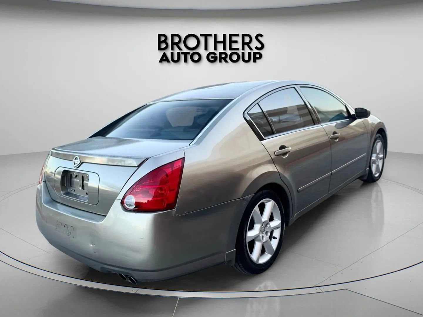 Used 2004 Nissan Maxima 3.5 SE w/ Premium Audio Pkg image 17