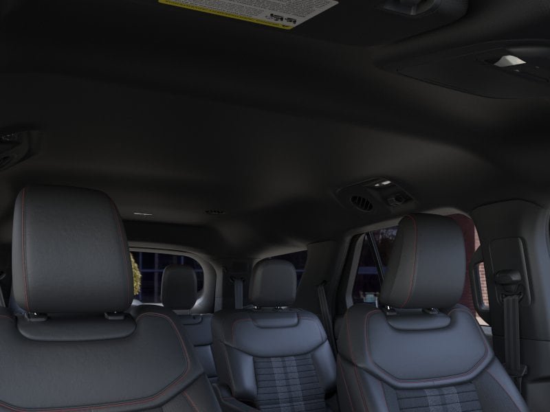 New 2026 Ford Explorer ST-Line AWD/4WD image 22