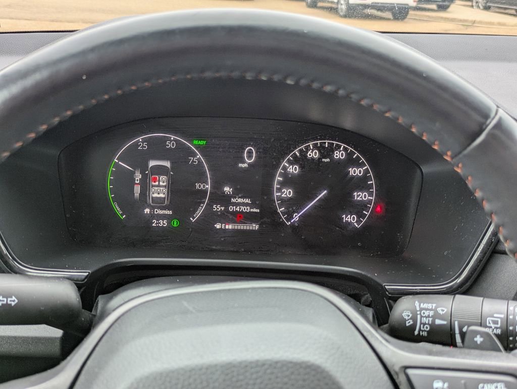 Certified 2024 Honda CR-V Sport image 18