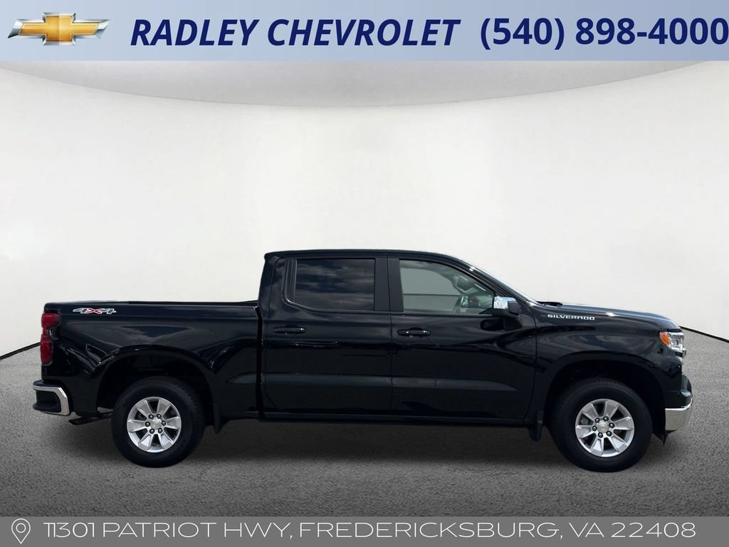 Used 2026 Chevrolet Silverado 1500 LT AWD/4WD image 19