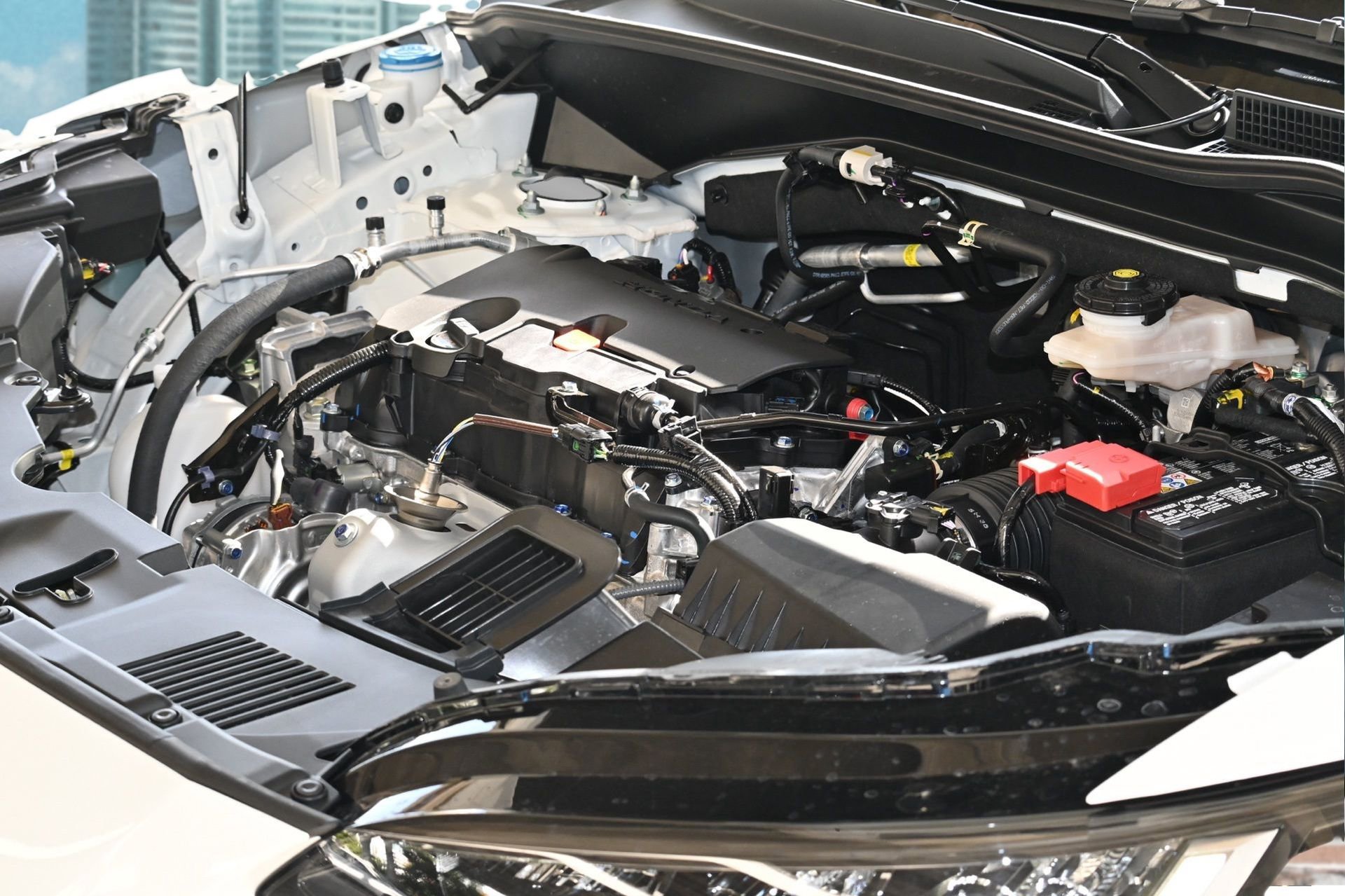 New 2026 Honda HR-V LX image 30