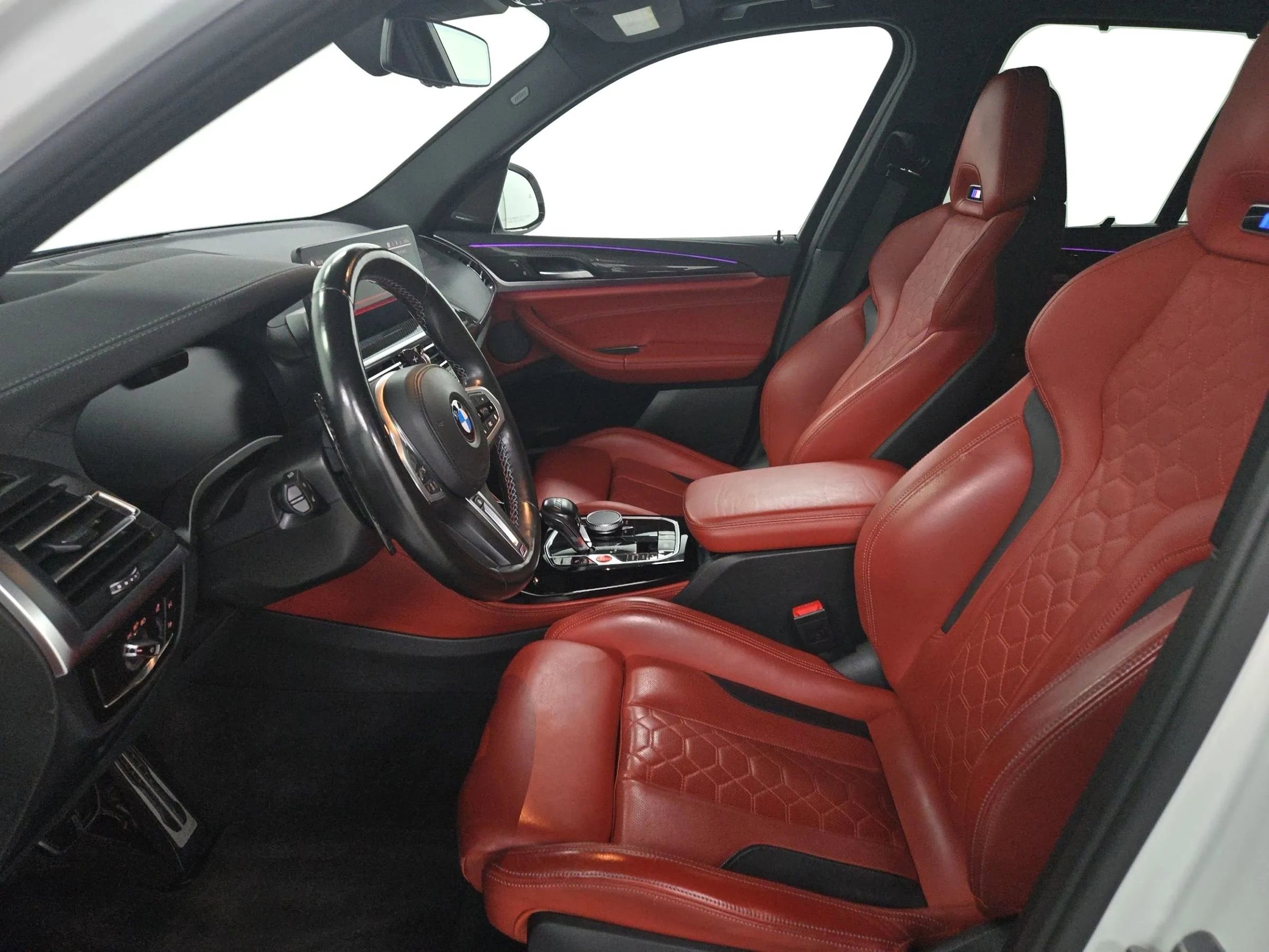 Used 2022 BMW X3 M w/ Executive Package image 9