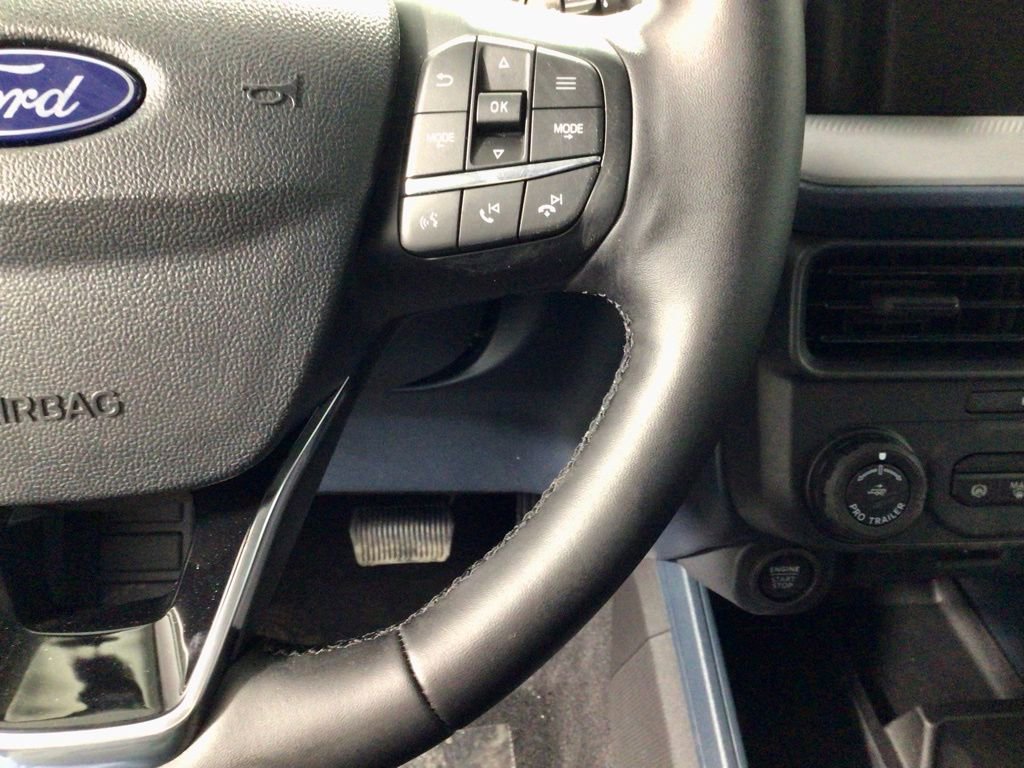 New 2026 Ford Maverick Lariat w/ Black Appearance Package image 23