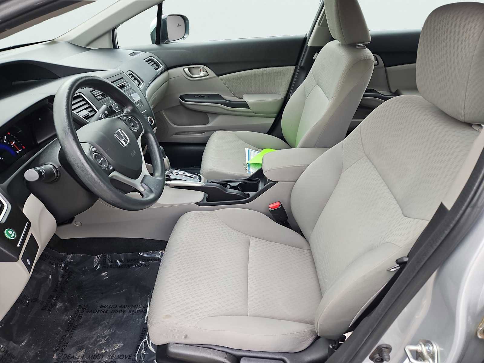 Used 2014 Honda Civic LX image 25