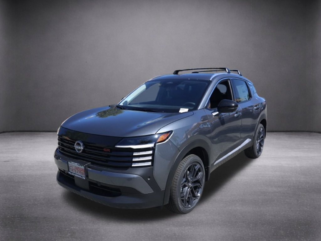 New 2026 Nissan Kicks SR FWD image 8