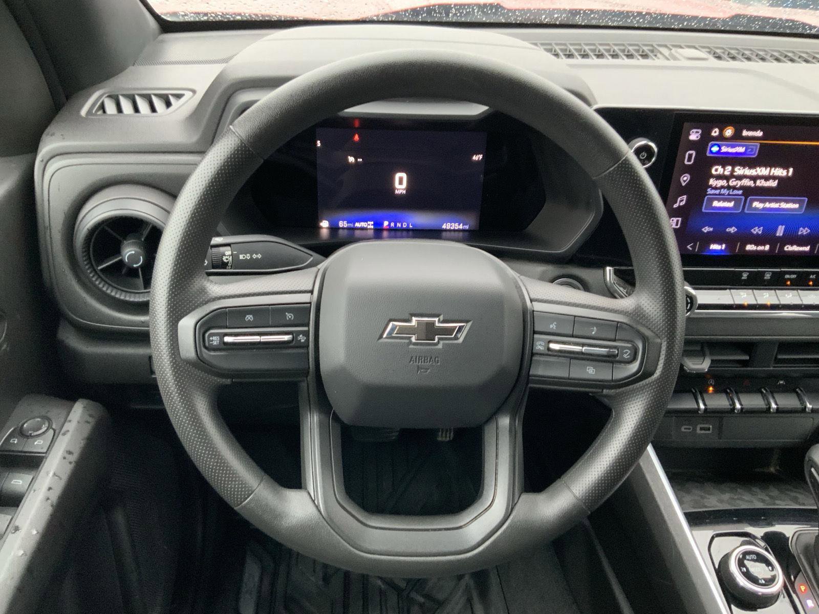 Used 2023 Chevrolet Colorado Trail Boss w/ LPO, Dark Essentials Package image 27