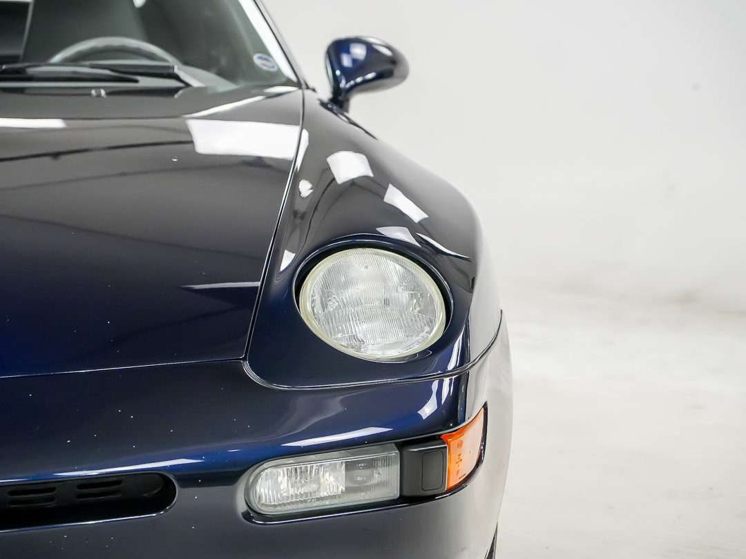 Used 1992 Porsche 968 Cabriolet RWD image 7