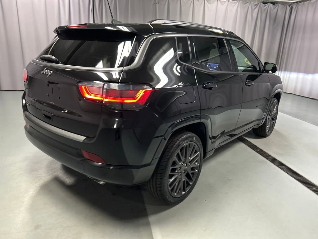 Used 2022 Jeep Compass High Altitude image 7