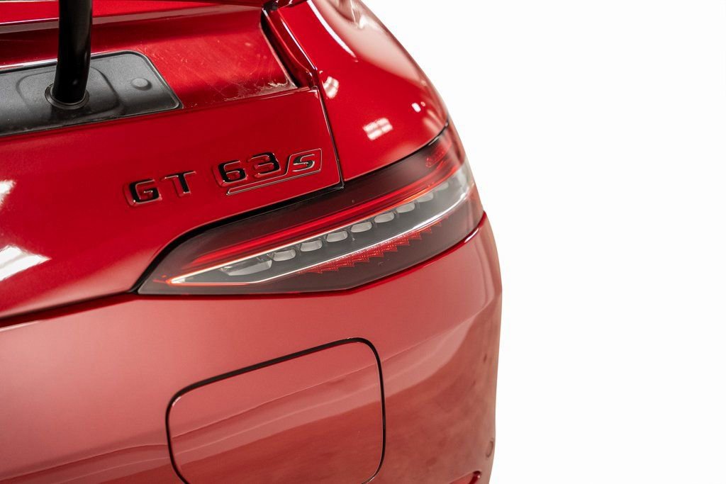 Used 2024 Mercedes-Benz AMG GT 63 S image 25