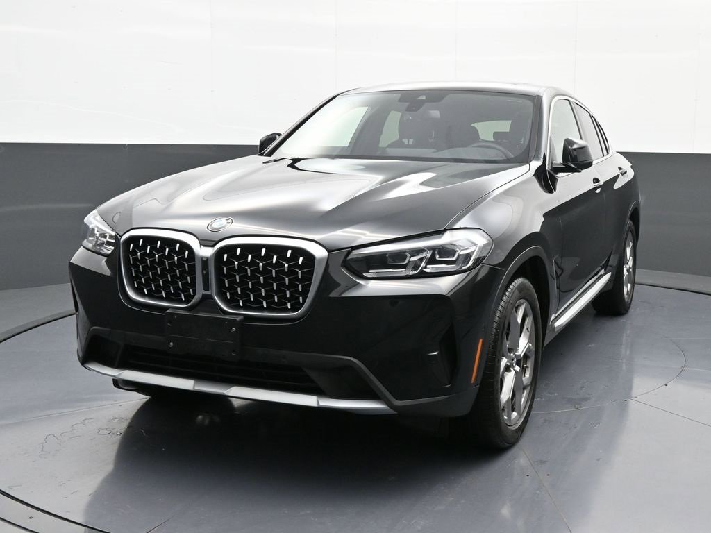 Used 2024 BMW X4 xDrive30i