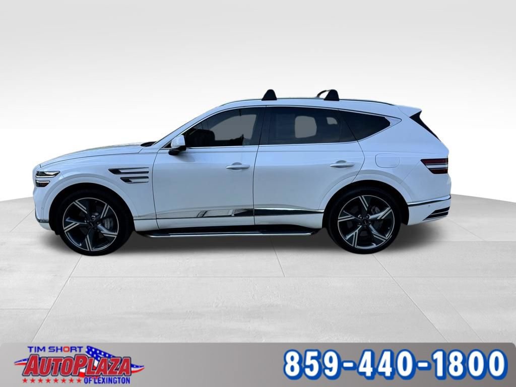 Used 2025 Genesis GV80 3.5T Prestige AWD/4WD image 13