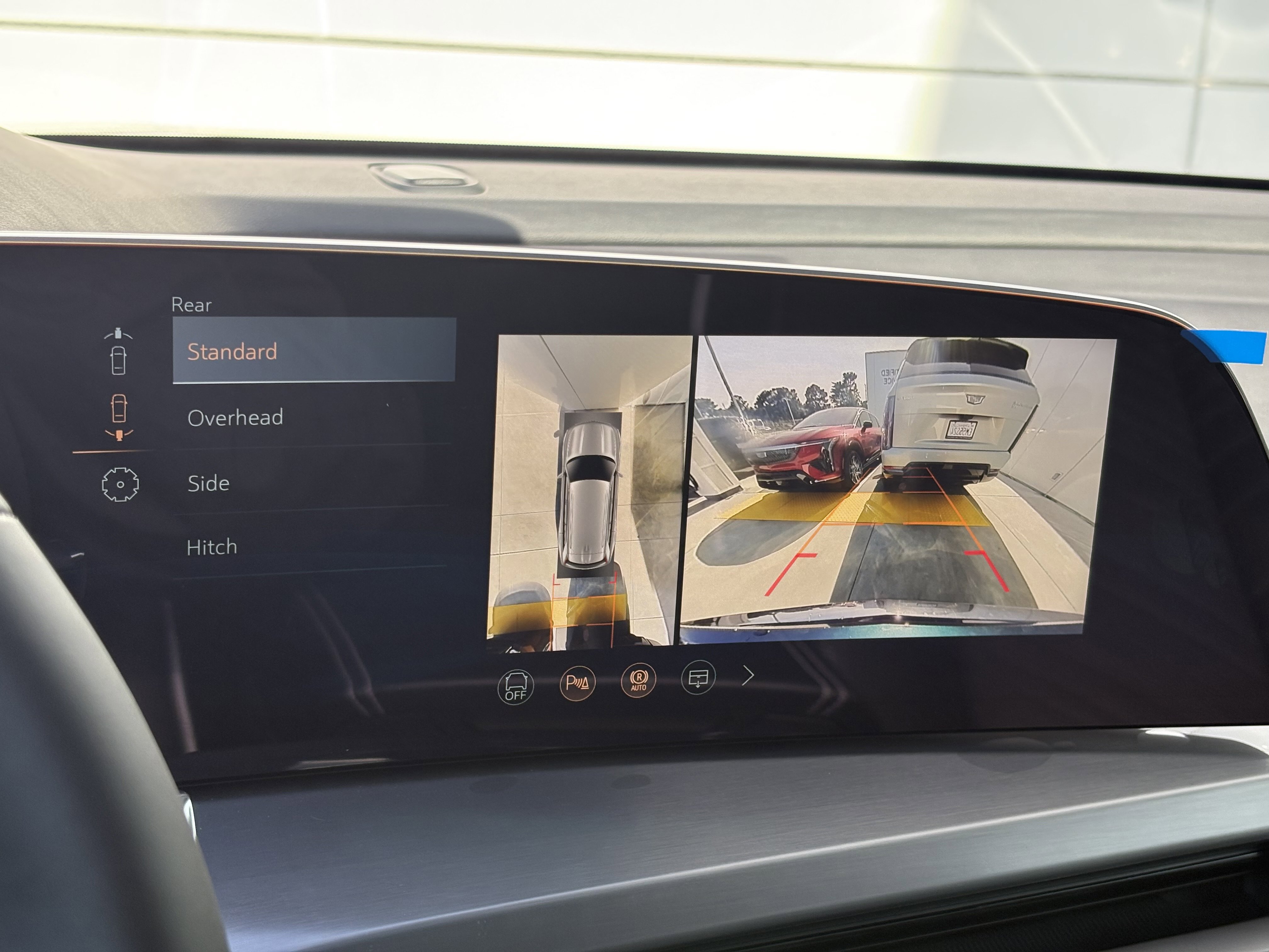 New 2026 Cadillac Vistiq Platinum image 27