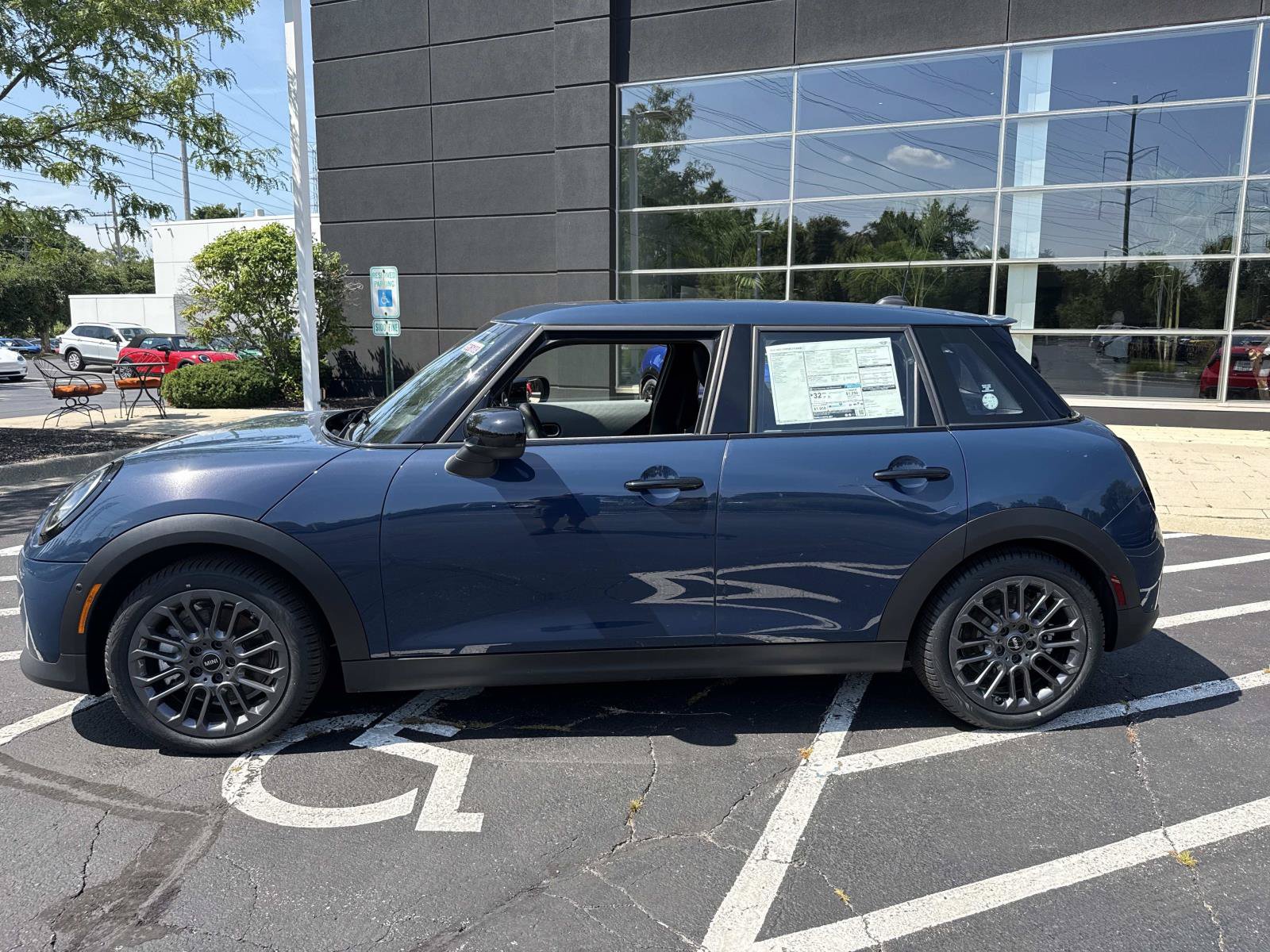 New 2026 MINI Cooper S FWD image 2