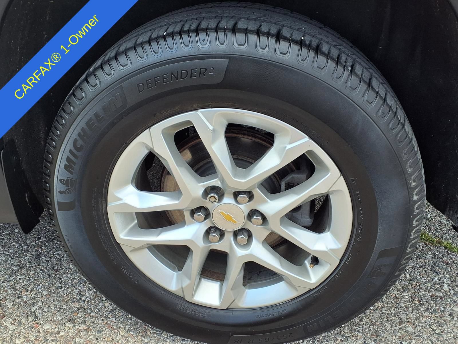 Used 2021 Chevrolet Traverse LS FWD image 10