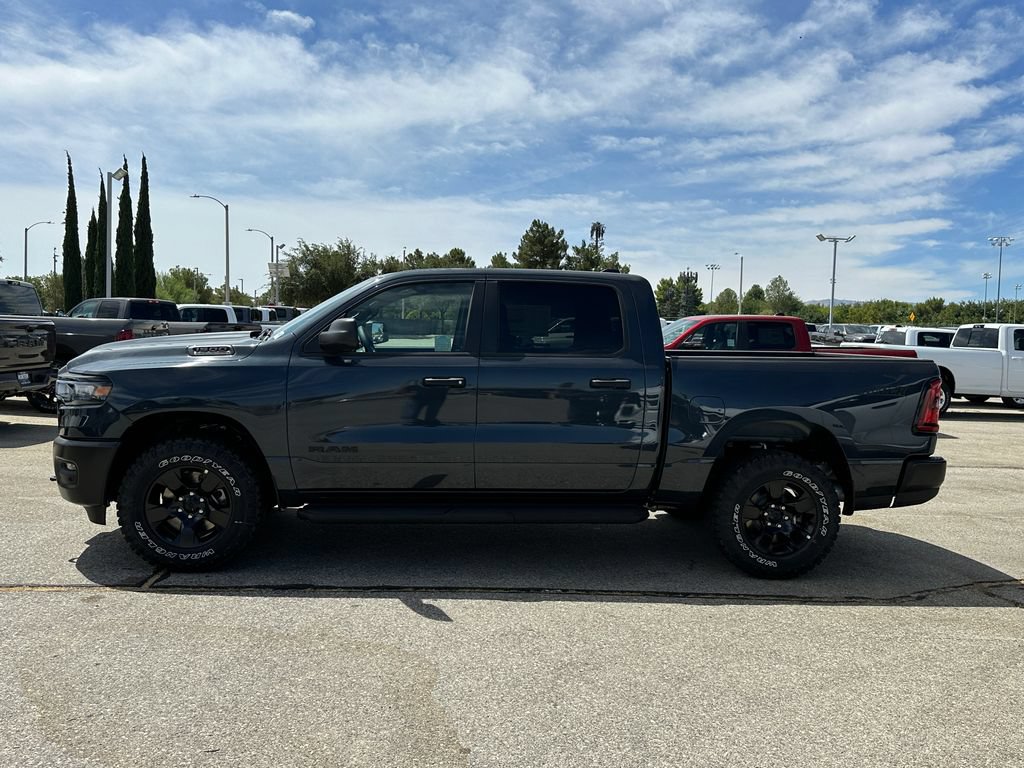 New 2026 RAM 1500 Warlock AWD/4WD image 3
