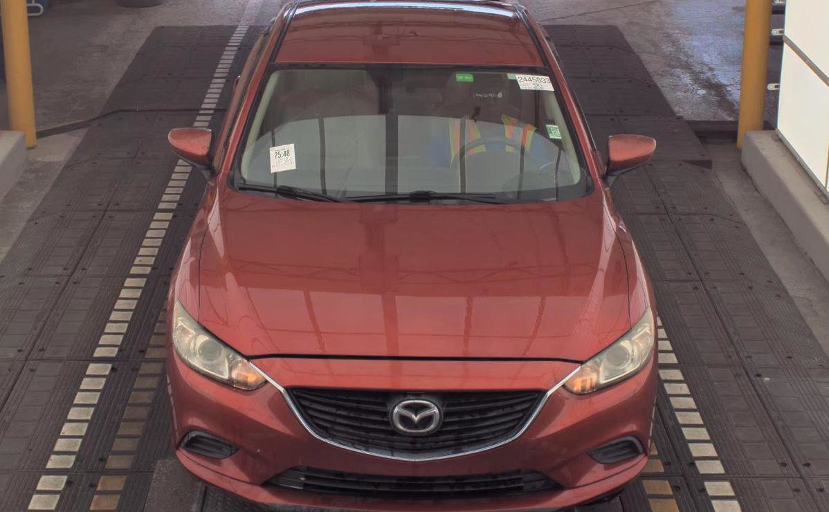 Used 2016 MAZDA MAZDA6 Sport FWD image 2