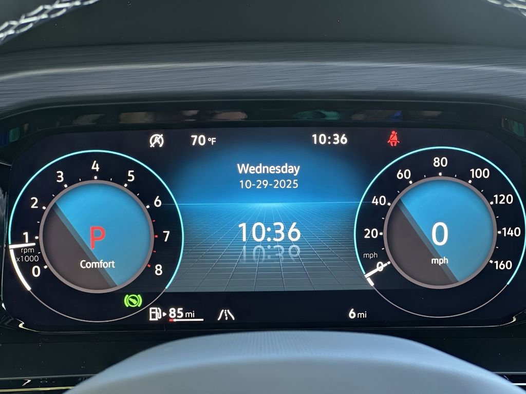 New 2026 Volkswagen Atlas Cross Sport SE image 15