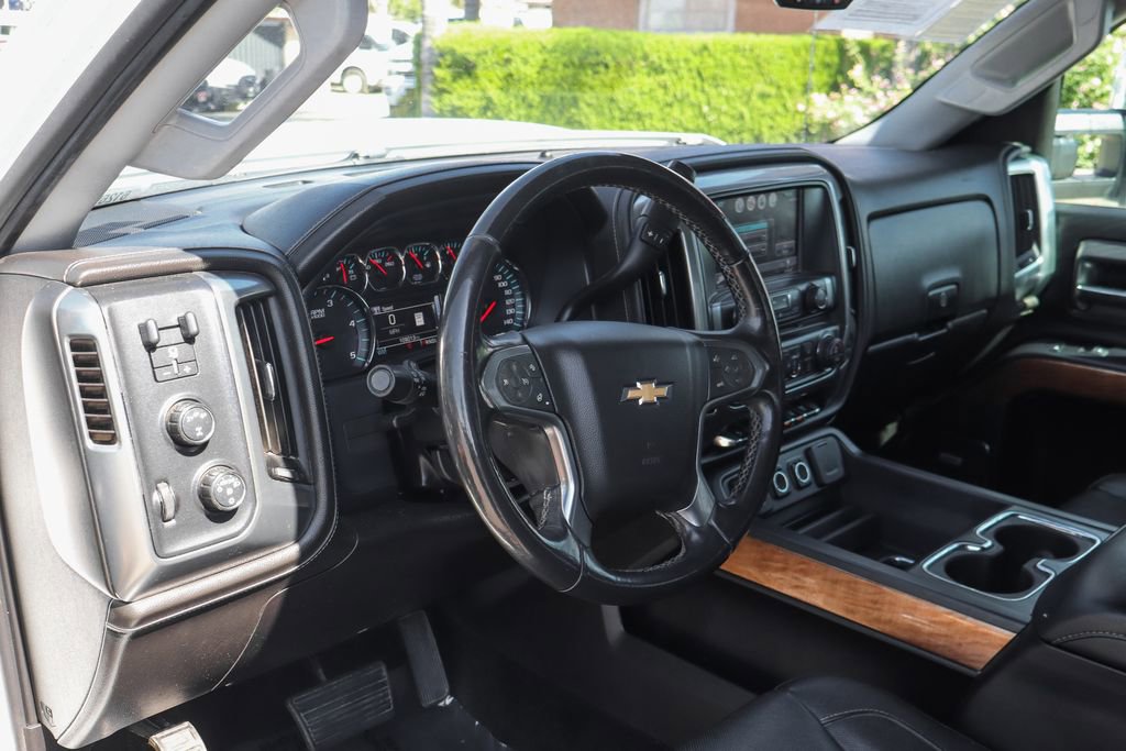 Used 2017 Chevrolet Silverado 3500 LTZ w/ Duramax Plus Package image 22