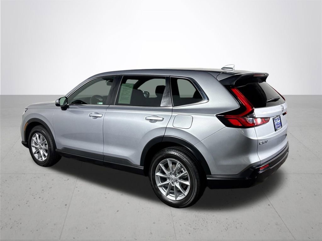 Certified 2026 Honda CR-V EX image 9
