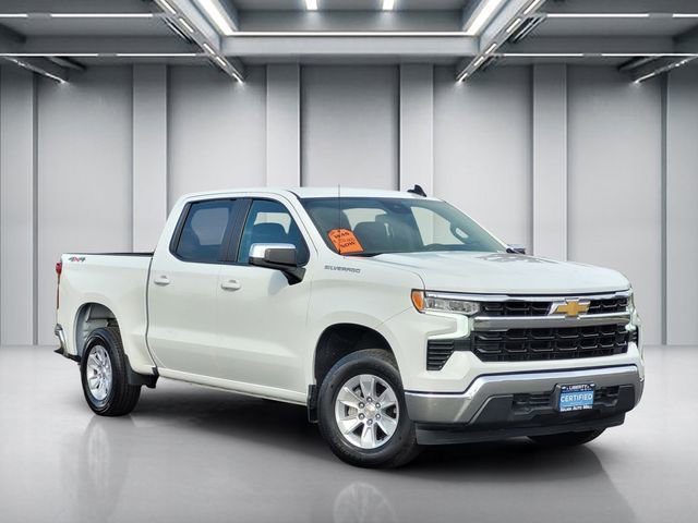 Used 2025 Chevrolet Silverado 1500 LT video 1